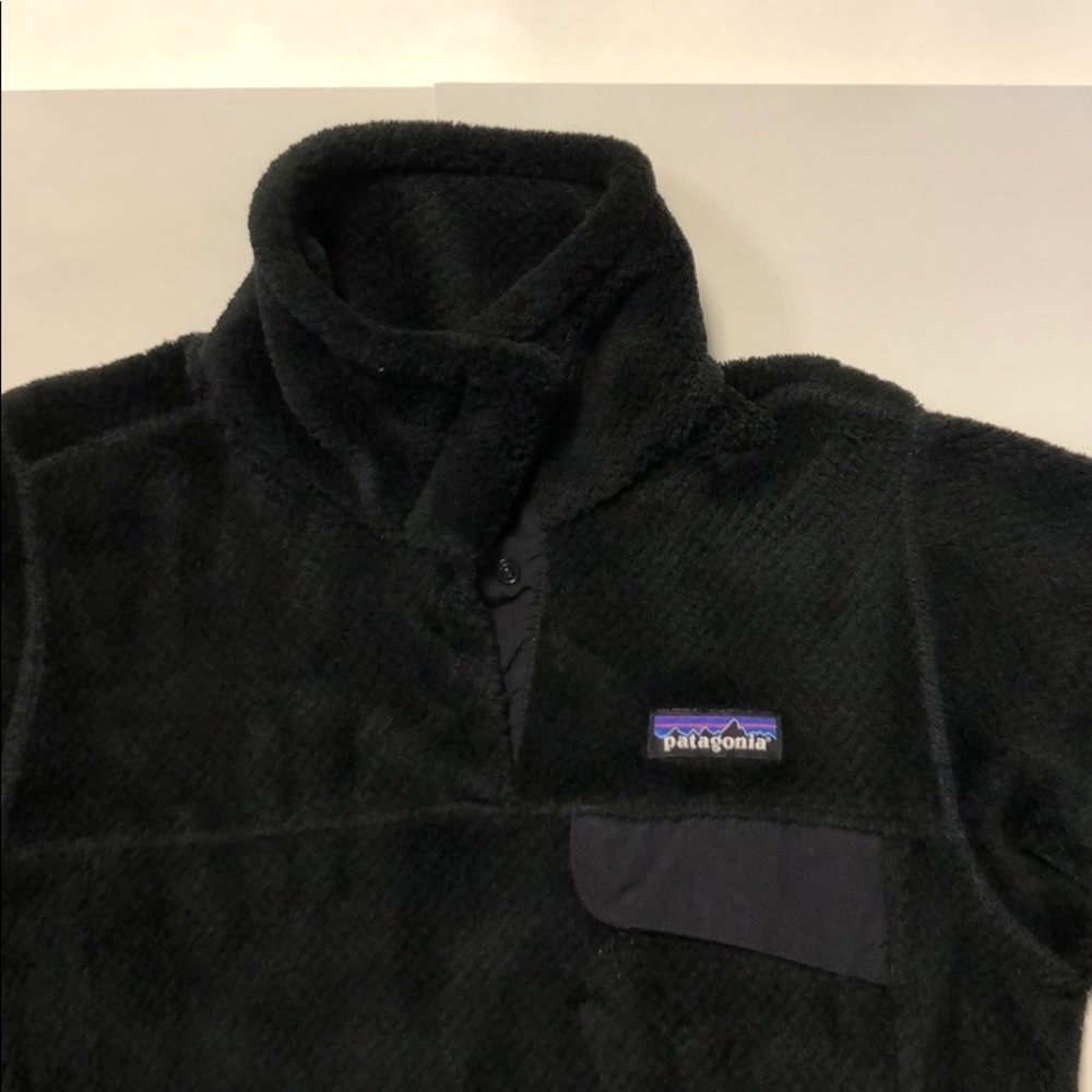 Patagonia Women’s Re-Tool Snap-T Fleece Pullover - Picture 2 of 8